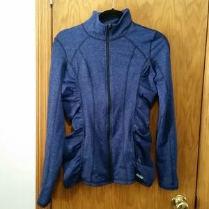 Expcore Performance M Athleisure Shirt with Rouching